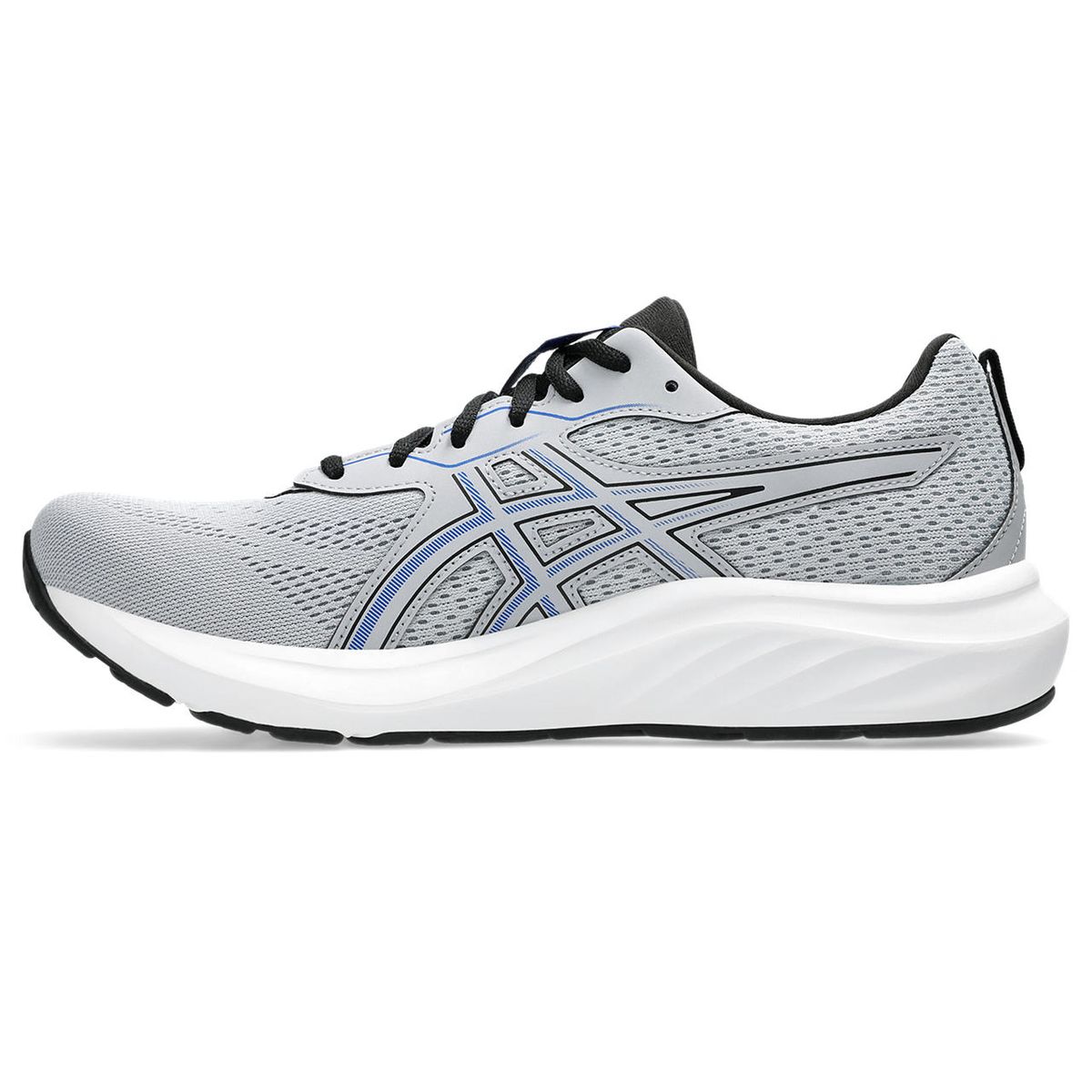 ASICS - Asics Gel-Contend 9 Tenis gris de hombre para correr