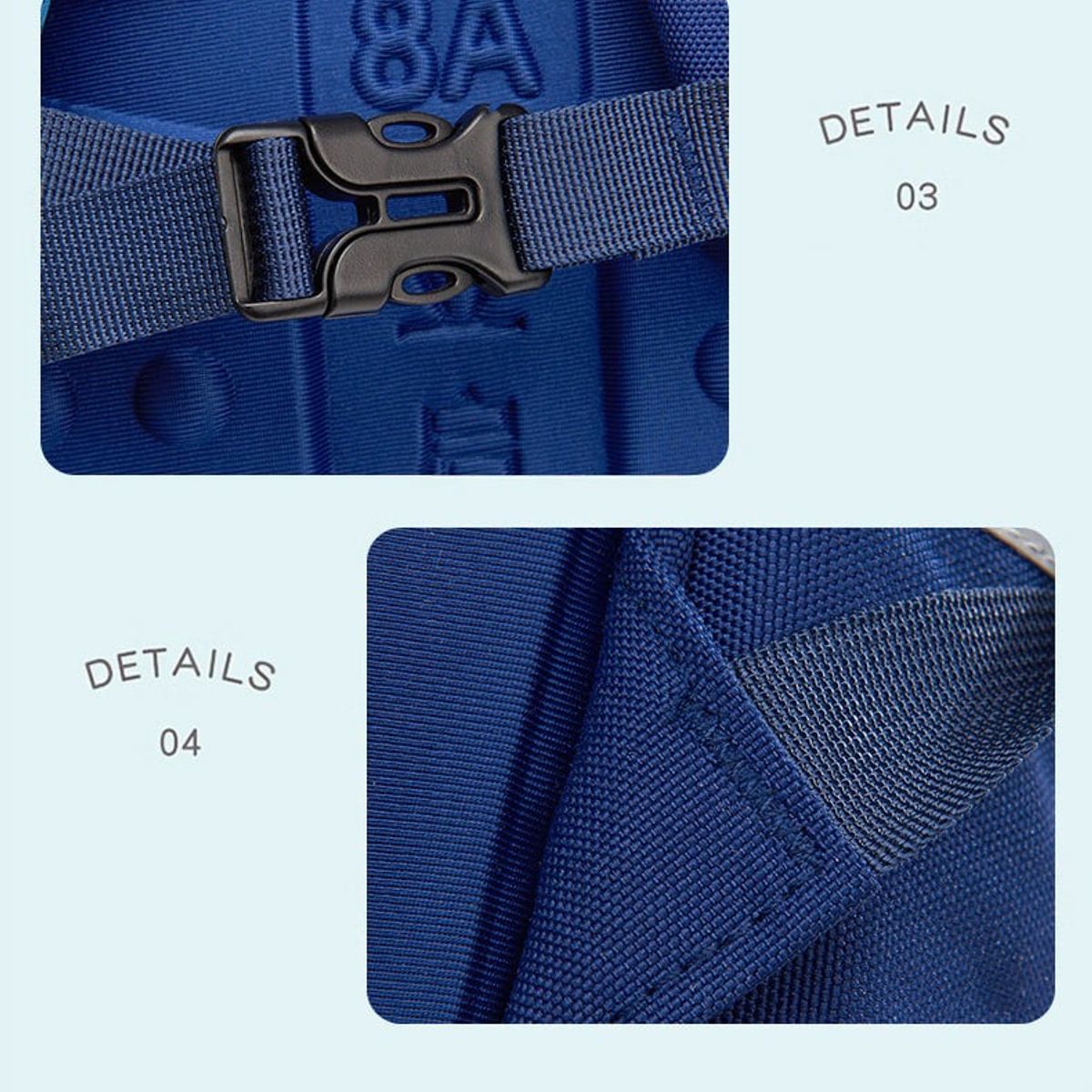 AGUGU STORE - Morral Mochila Bolso Escolar Astronauta Impermeable