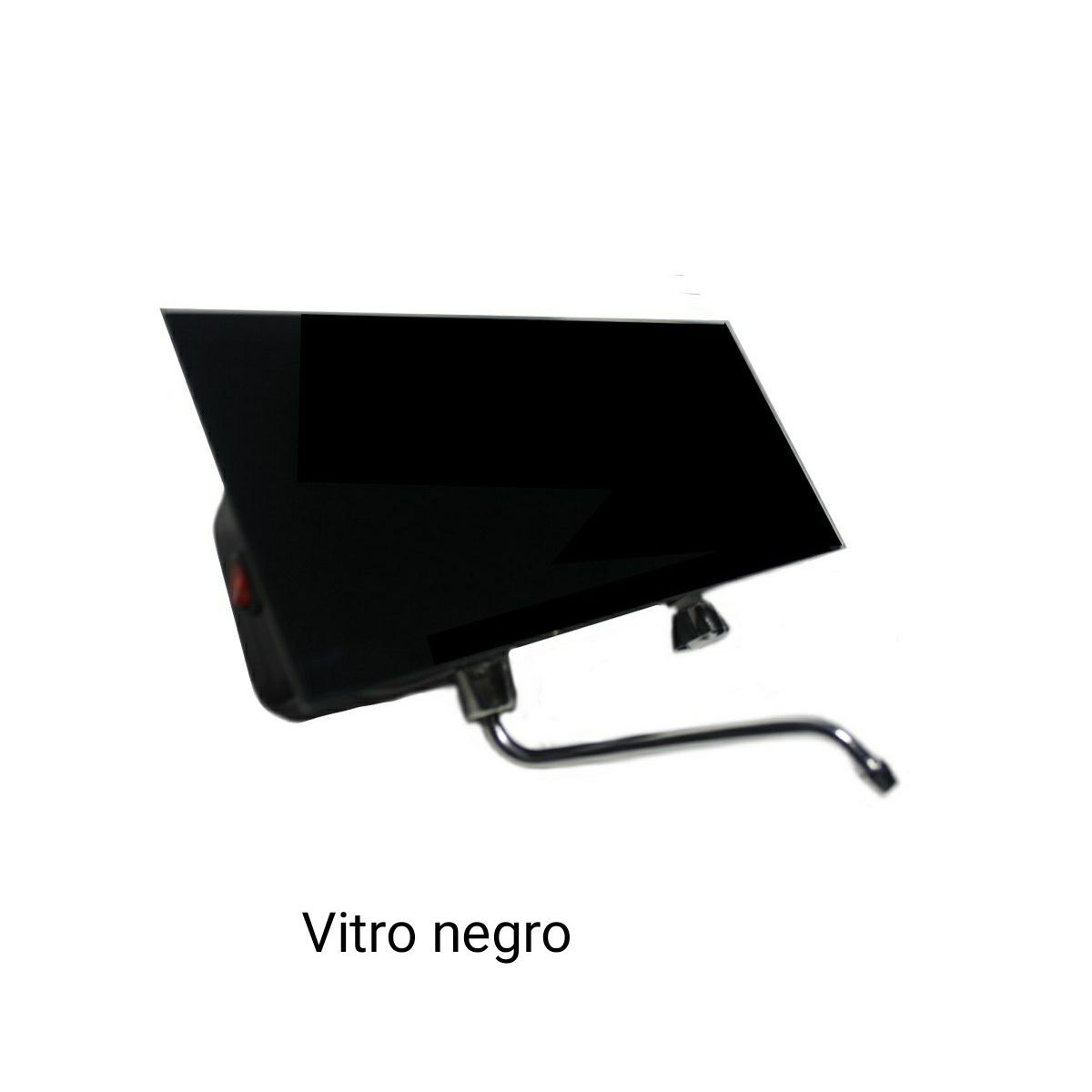 GENERICO - Filtro Purificador de Agua Ozono Solo Negro