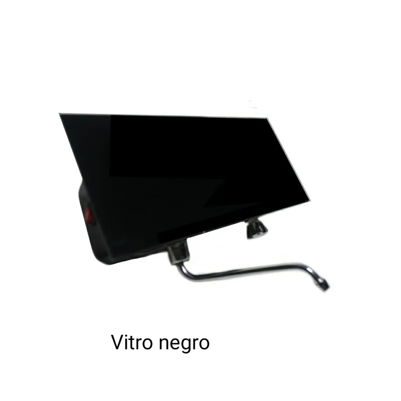 GENERICO - Filtro Purificador de Agua Ozono Solo Negro