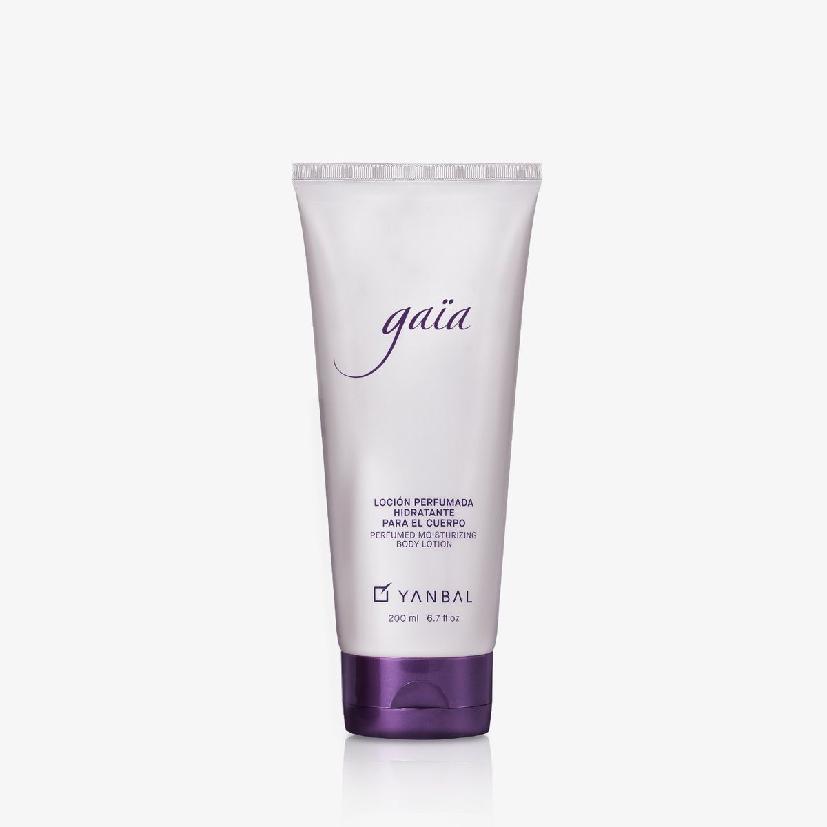 YANBAL - Gaia Crema Perfumada Hidratante para el cuerpo - 200ml