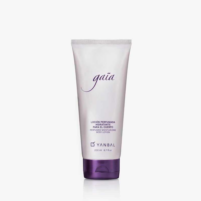 YANBAL - Gaia Crema Perfumada Hidratante para el cuerpo - 200ml