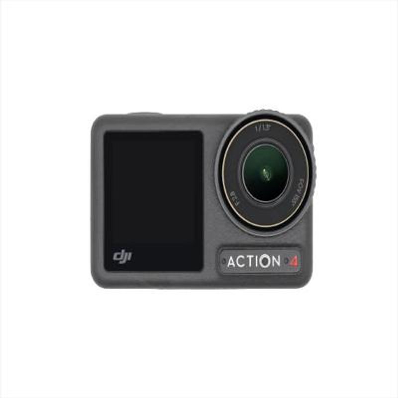 DJI - Cámara Osmo Action 4 Estandar Negra