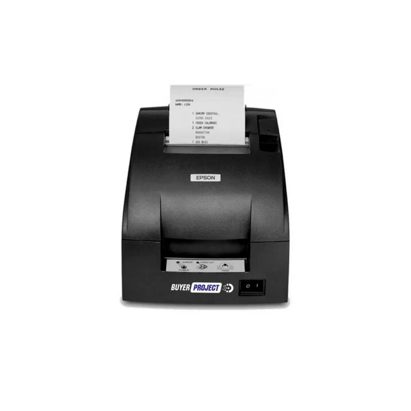 EPSON - Impresora De Ticket Tm-u220d-806 Epson C31c515806