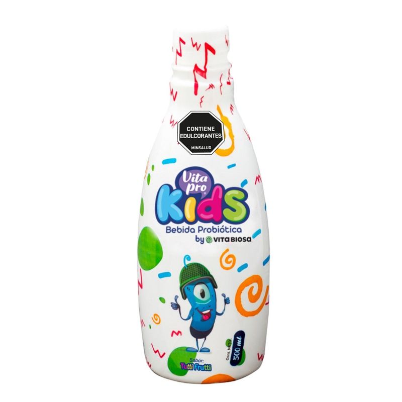 VITA PRO KIDS PROBIOTICO - Vita Pro Kids Probiótico
