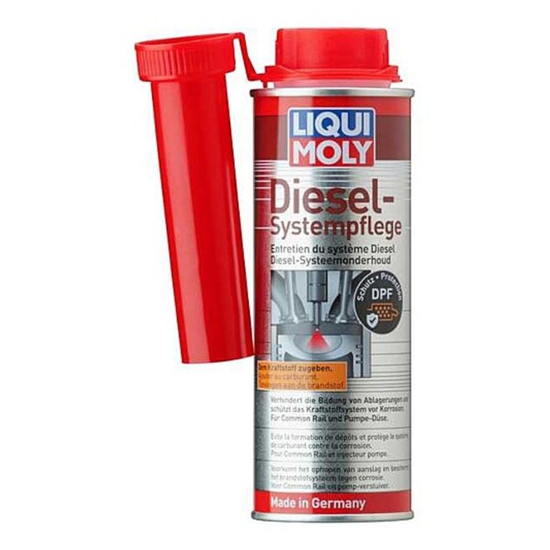 LIQUI MOLY - Diesel                systempflege