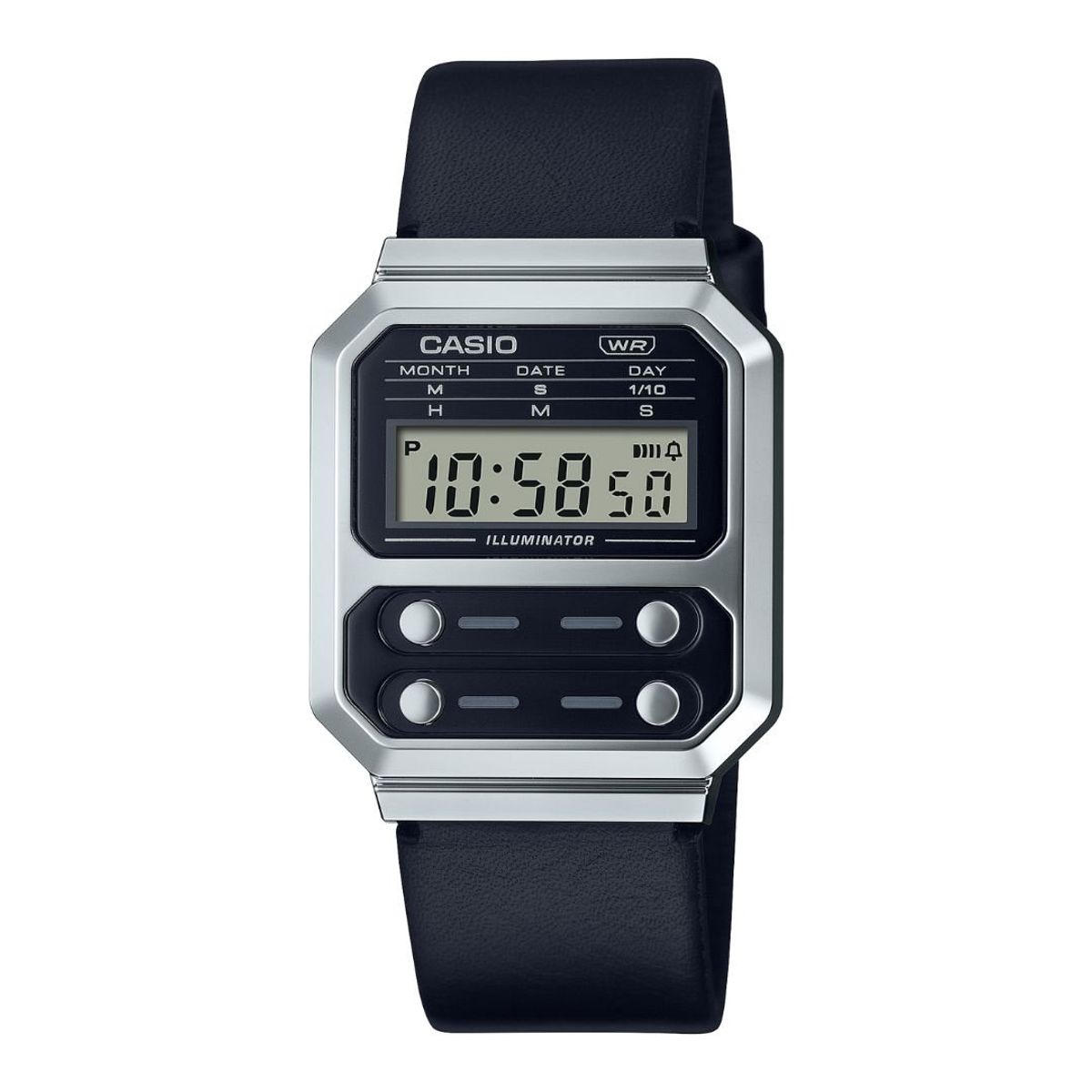 CASIO - Reloj Casio Modelo A100WEL-1A Unisex
