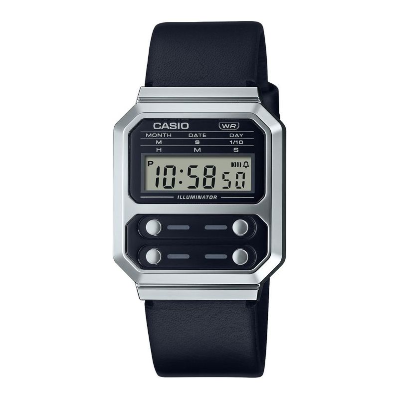 CASIO - Reloj Casio Modelo A100WEL-1A Unisex