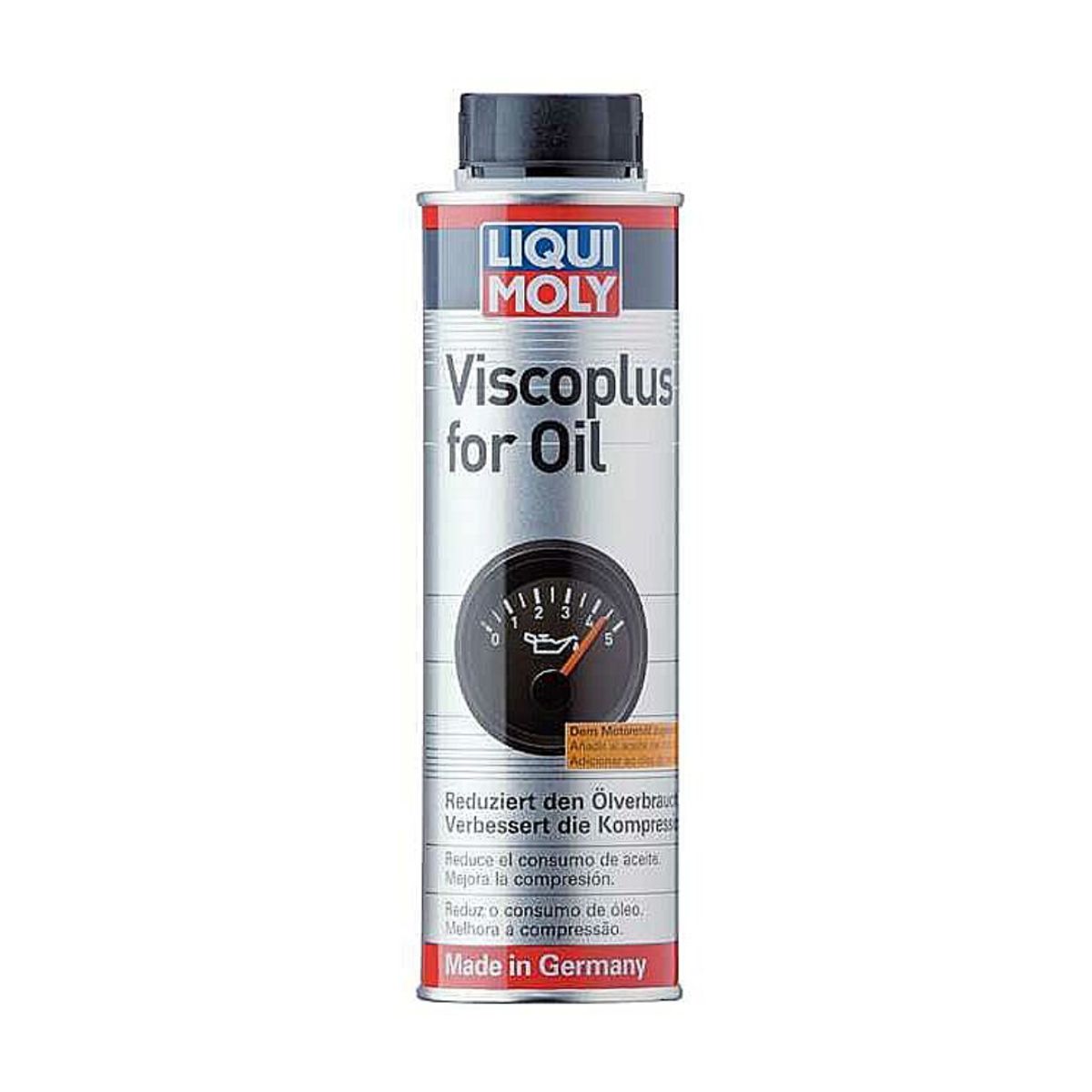 LIQUI MOLY - Viscoplus      for       oil