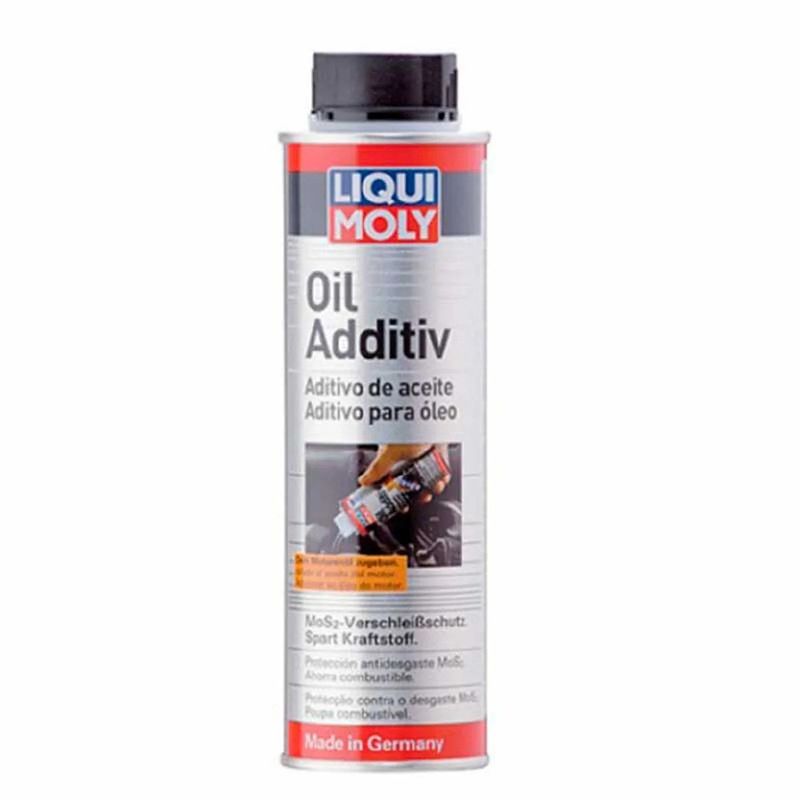 LIQUI MOLY - Oil                    Additiv