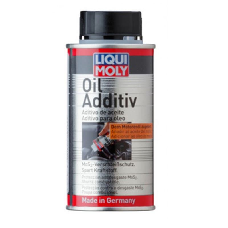 LIQUI MOLY - Oil                    Additiv