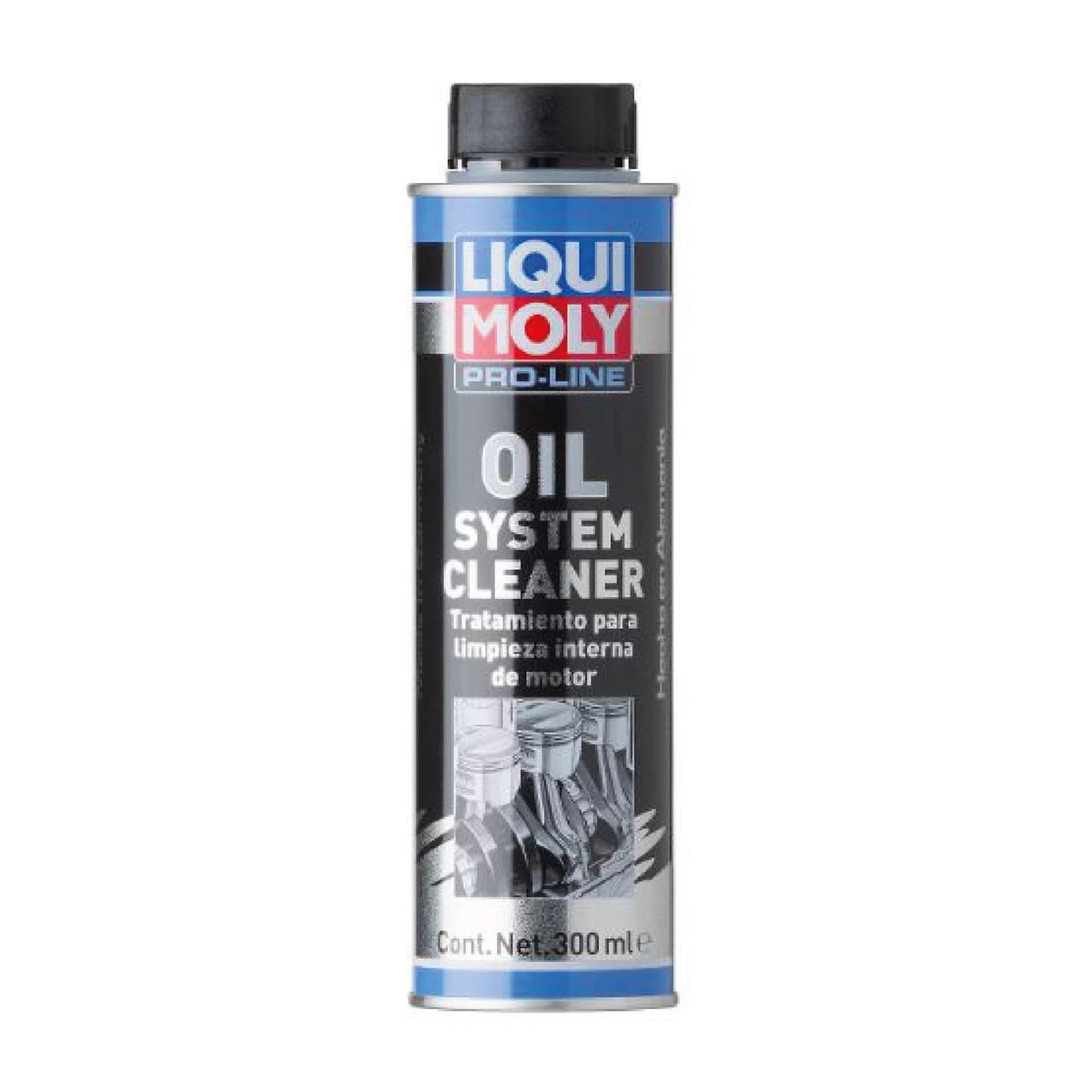 LIQUI MOLY - Oil      system cleaner