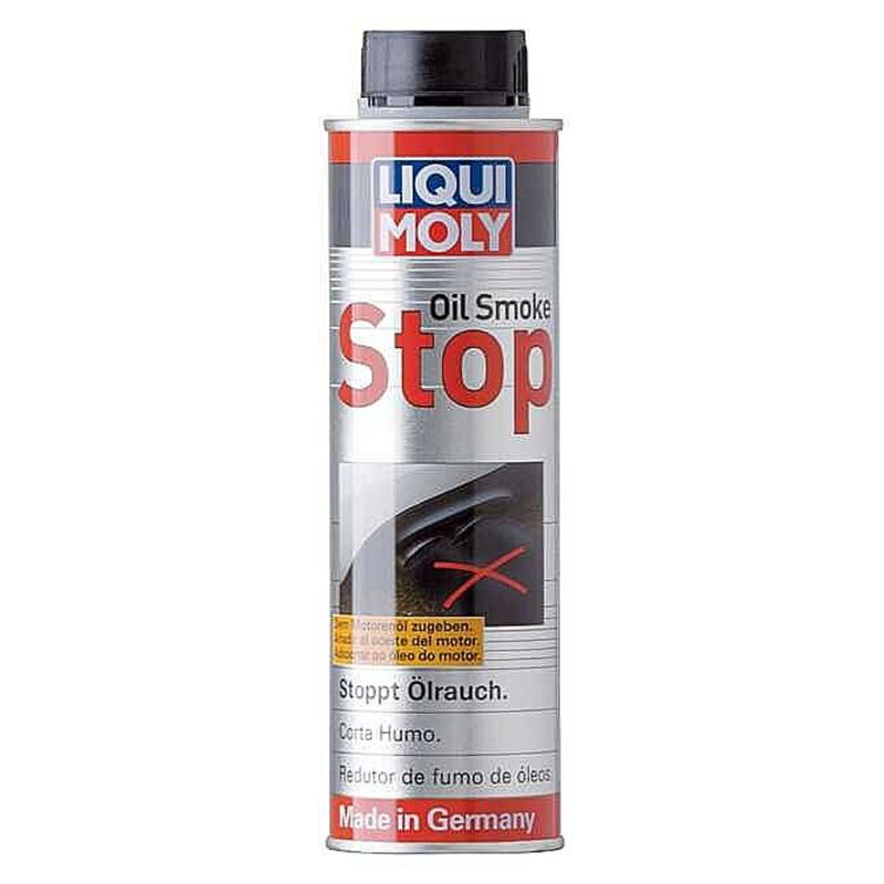 LIQUI MOLY - Oil                     Smoke     Stop