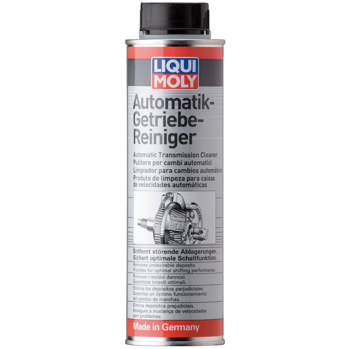 LIQUI MOLY - Automatik Getriebe Reiniger