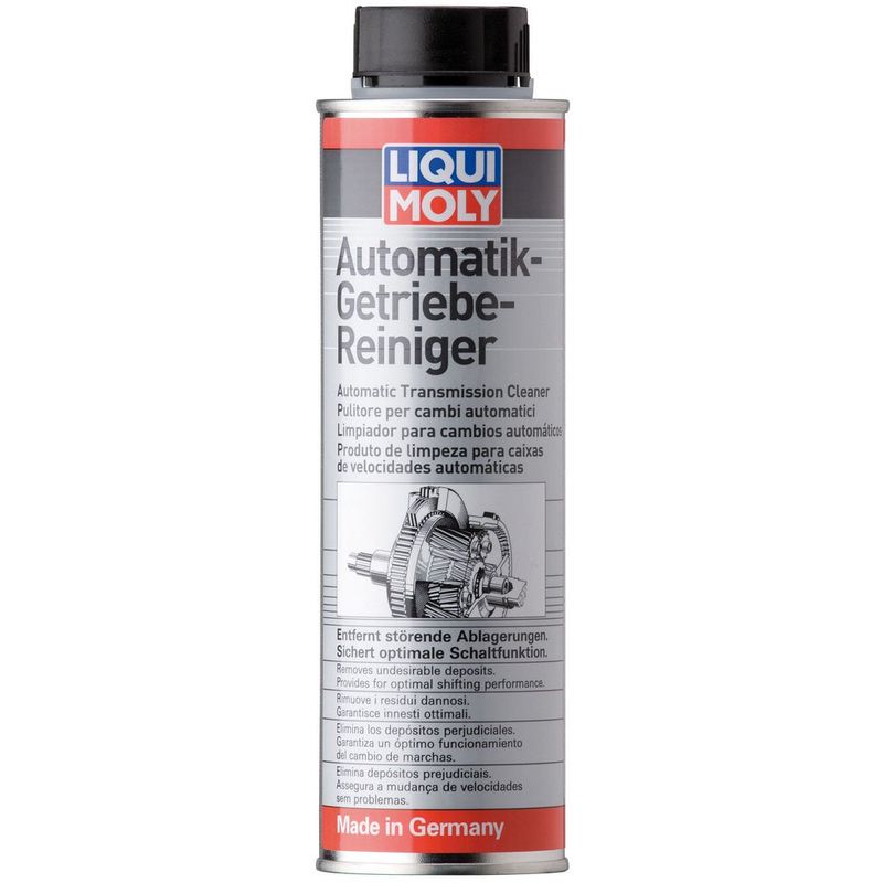 LIQUI MOLY - Automatik Getriebe Reiniger