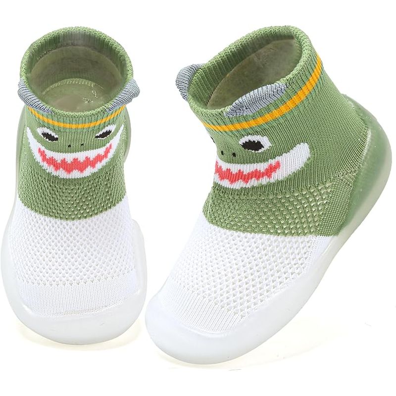 AMERICAN GENERICS - Zapatos Para Bebes De Primeros Pasos Antideslizantes