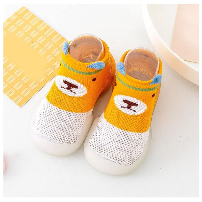 AMERICAN GENERICS - Zapatos Para Bebes De Primeros Pasos Antideslizantes