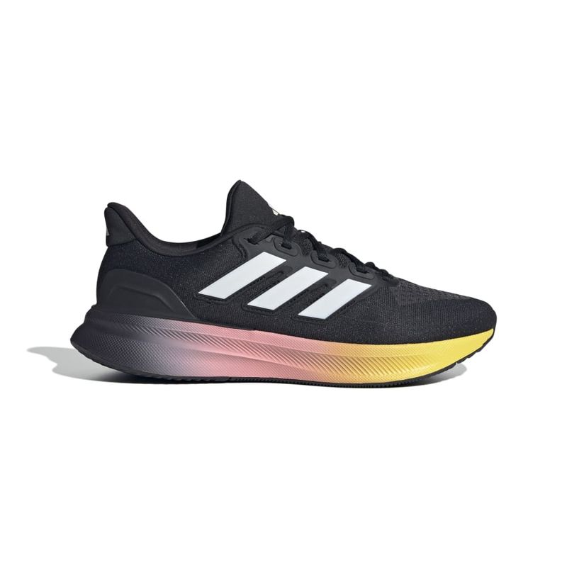 ADIDAS - Adidas Ultrarun 5 Tenis Negro De Hombre Para Correr