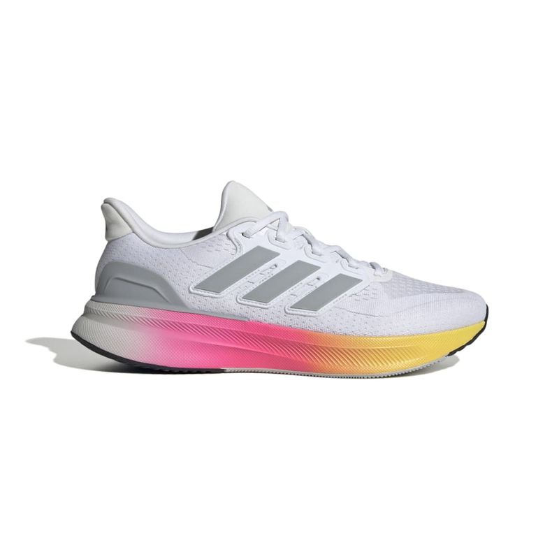 ADIDAS - Adidas Ultrarun 5 Tenis Blanco De Hombre Para Correr