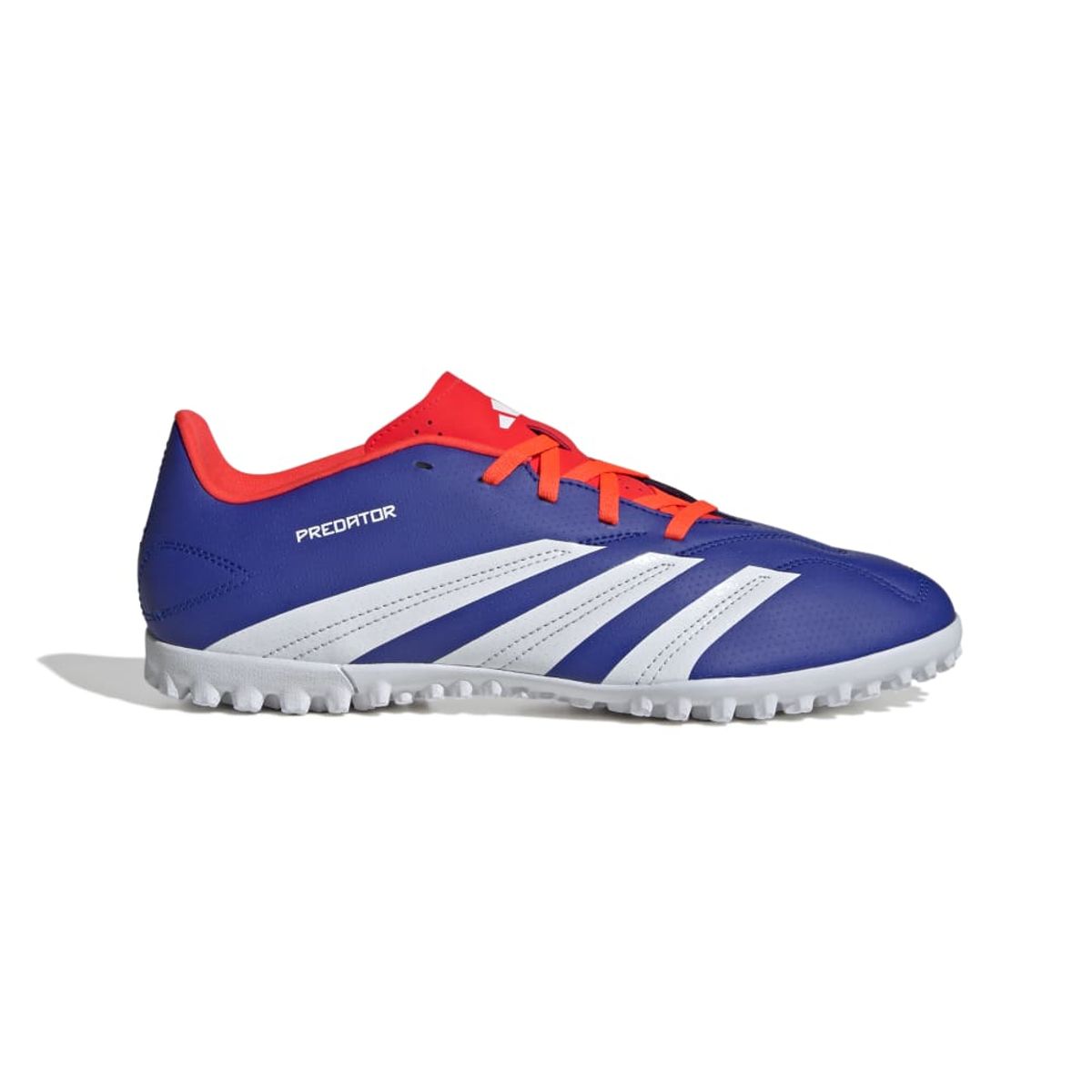 ADIDAS - Adidas Guayos Predator Club Pasto Sintetico azul de hombre para futbol