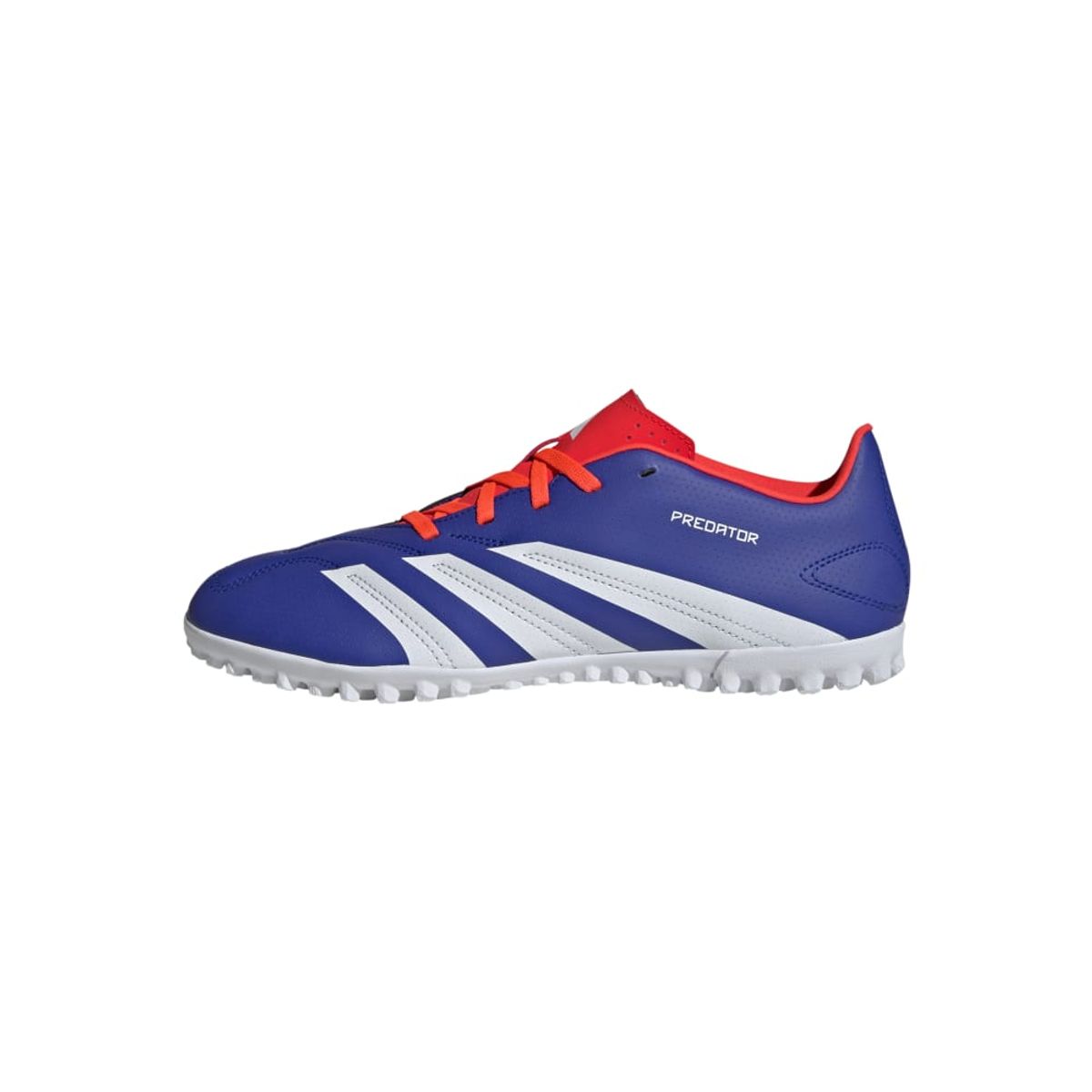 ADIDAS - Adidas Guayos Predator Club Pasto Sintetico azul de hombre para futbol