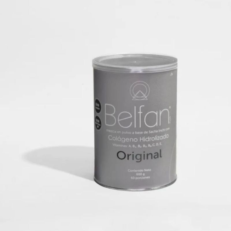 BELFAN - Colágeno Hidrolizado Belfan Original x 600g