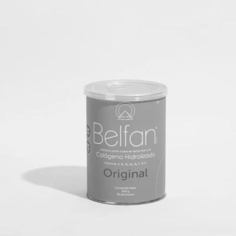 BELFAN - Colágeno Hidrolizado Belfan Original x 300g