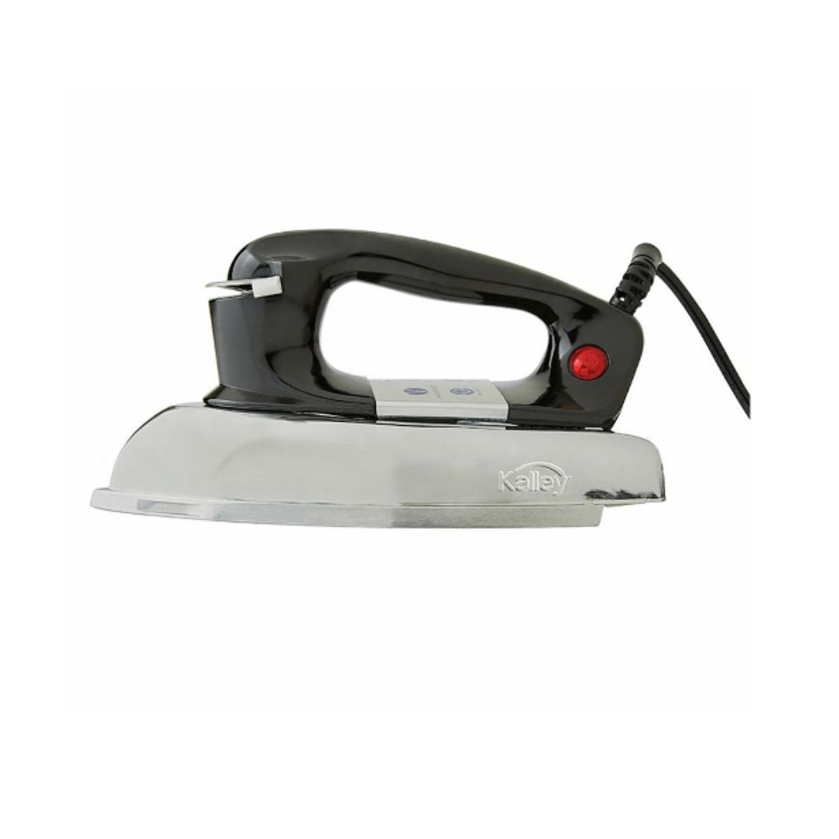 KALLEY - Plancha Seca Kalley en aluminio K-MPLS100 Black
