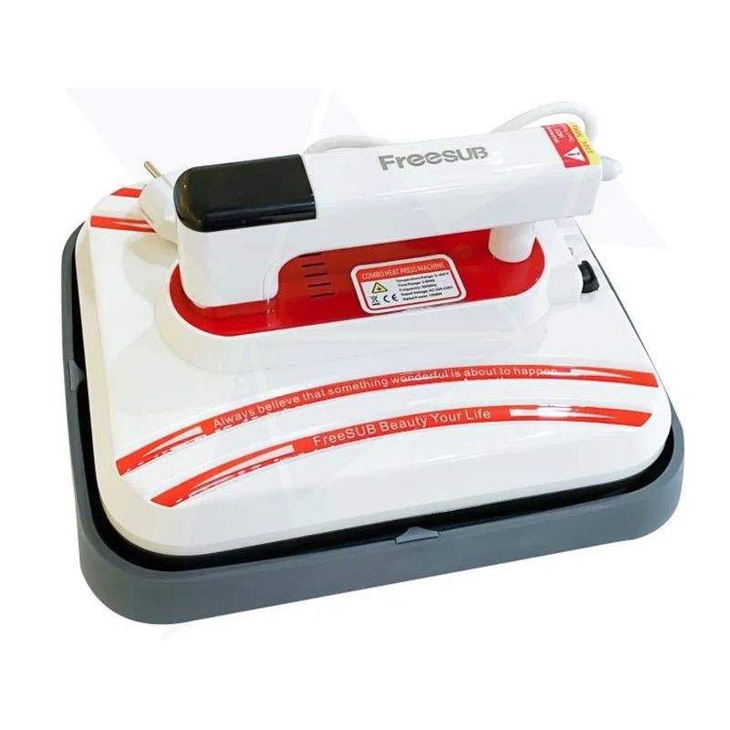 GENERICO - Termofijadora portatil P1210M Marca Freesub blanca