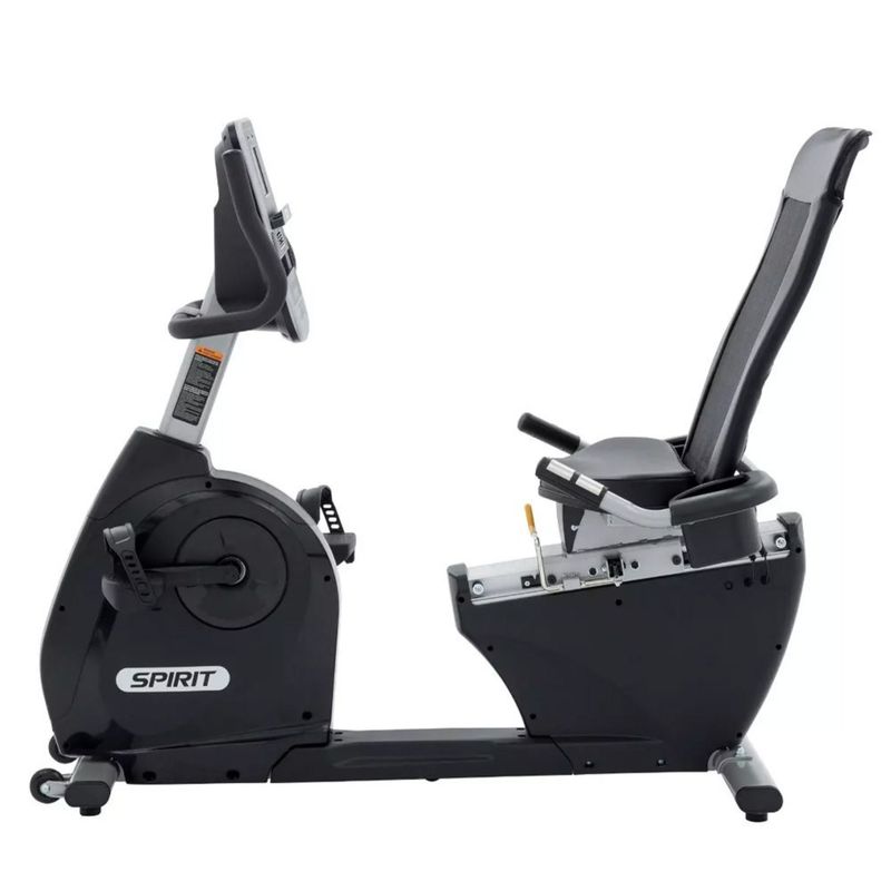 MOVIFIT - Bicicleta Reclinada XBR25 Institucional Spirit Fitness