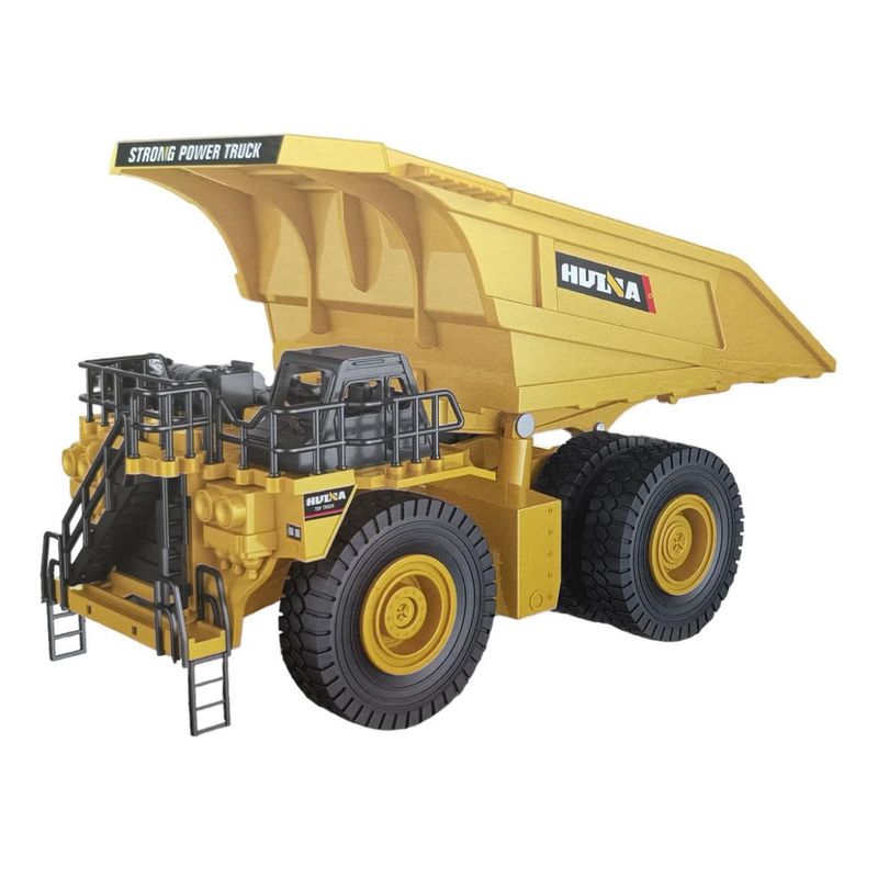 GENERICO - MAQUINARIA VOLQUETA MINERA ARTICULATED TRUCK a Escala 140