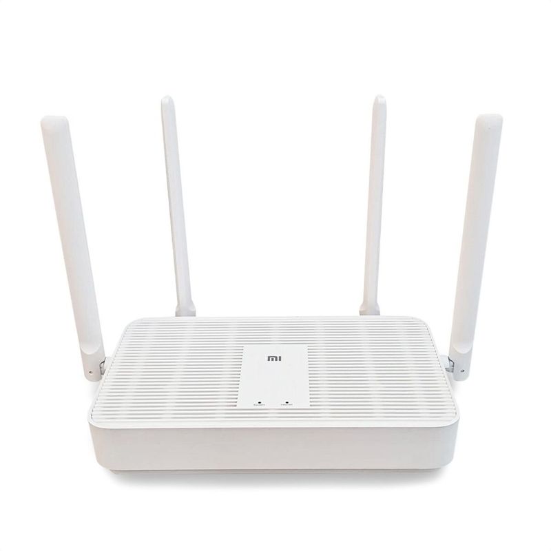XIAOMI - Xiaomi Mi Router AX1800 Inalámbrico Wifi 6 Dual Band Gigabit
