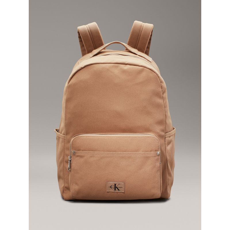 CALVIN KLEIN - Morral naranja redondo sport essential Calvin Klein