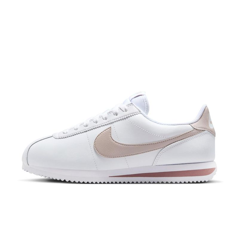 NIKE - Tenis Mujer Nike Cortez - Rojo