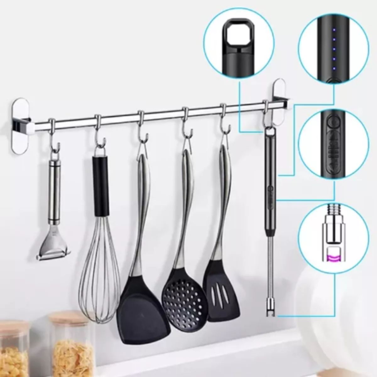 AFM - Encendedor Eléctrico De Cocina