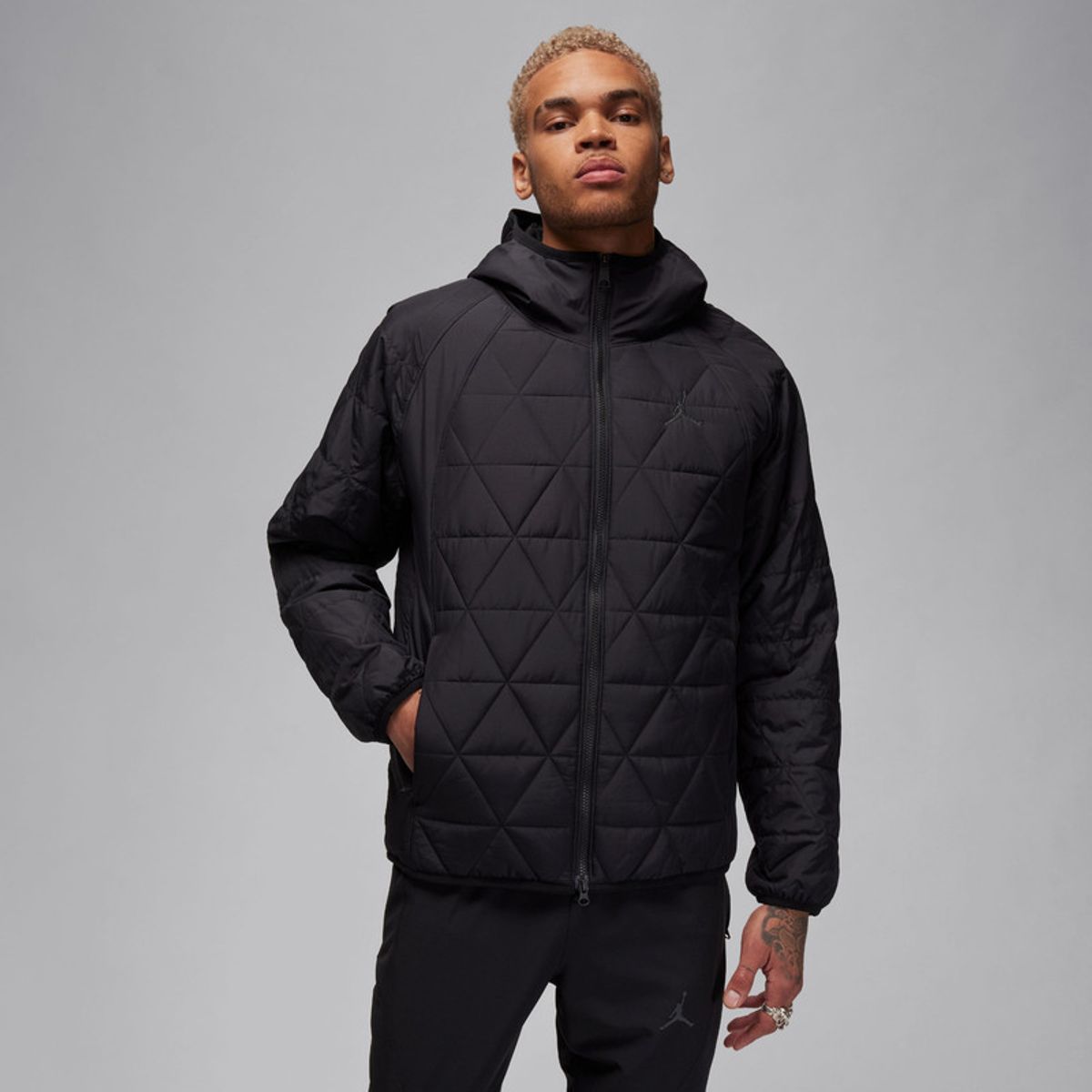 JORDAN - Chaqueta Hombre Jordan Therma-FIT Sport