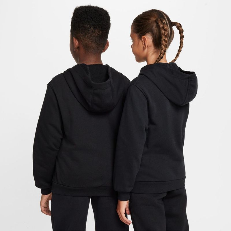 NIKE - Buzo Niños Nike Club Fleece