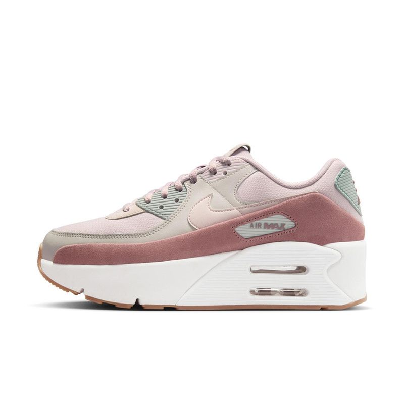 NIKE - Tenis Mujer Nike Air Max 90 Lv8 Rojo