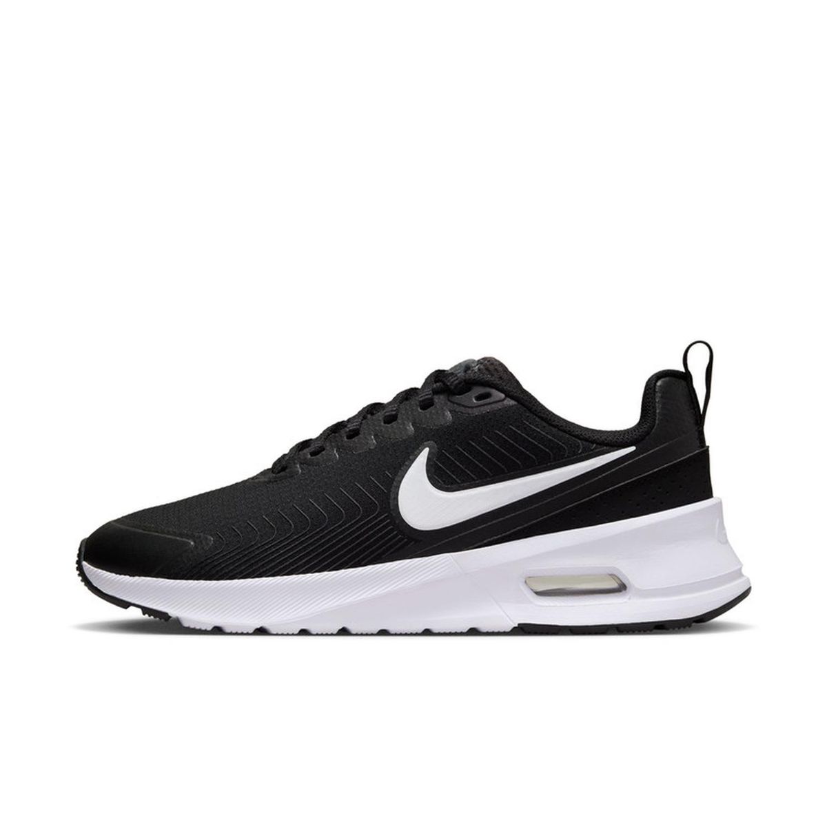 NIKE - Tenis Mujer Air Max Nuaxis Negro
