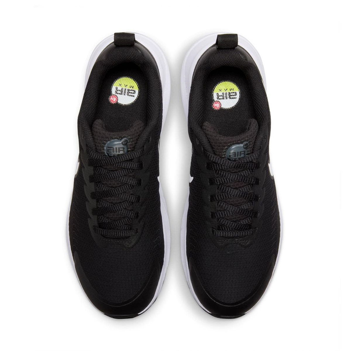 NIKE - Tenis Mujer Air Max Nuaxis Negro