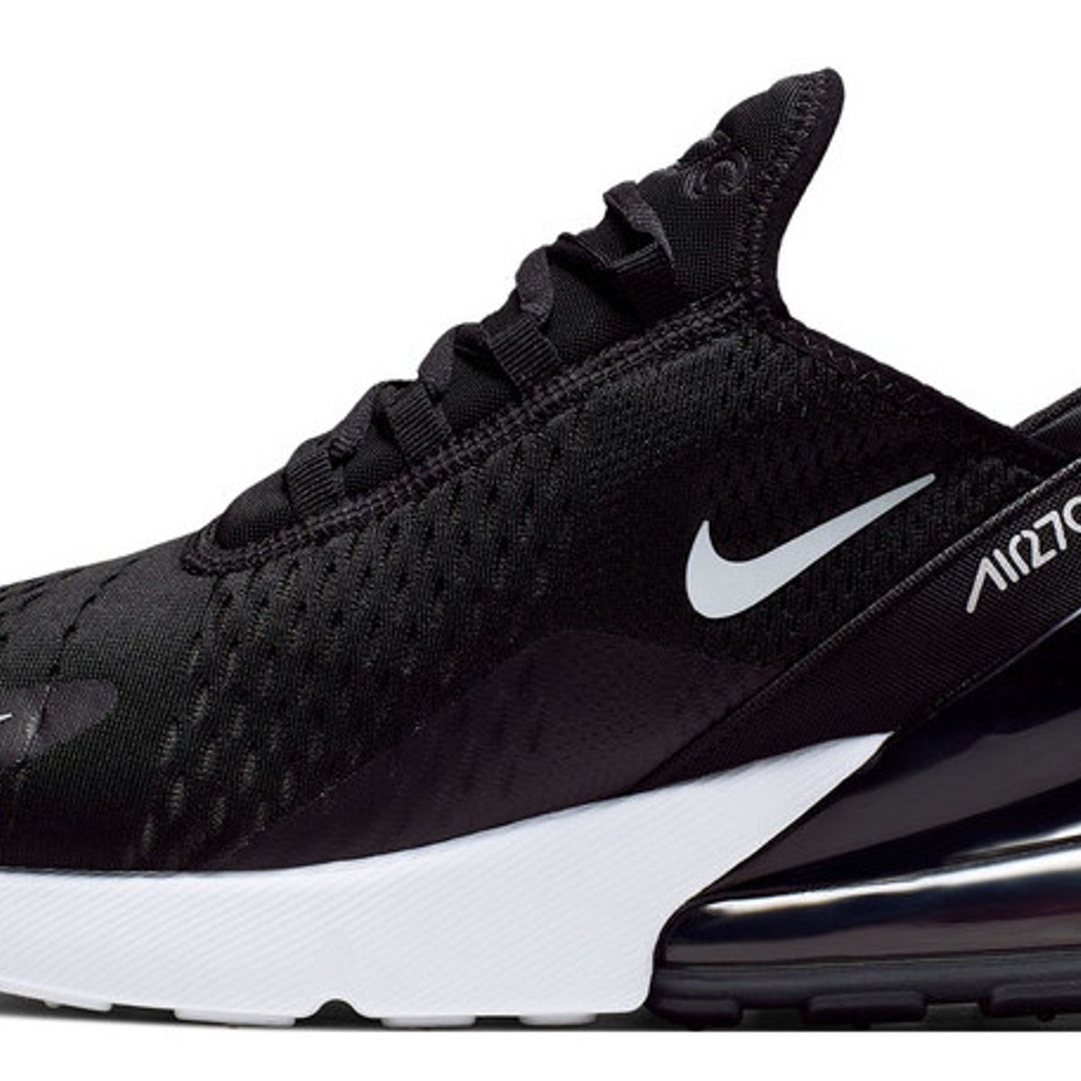 NIKE - Tenis Hombre Nike Air Max 270 Negro