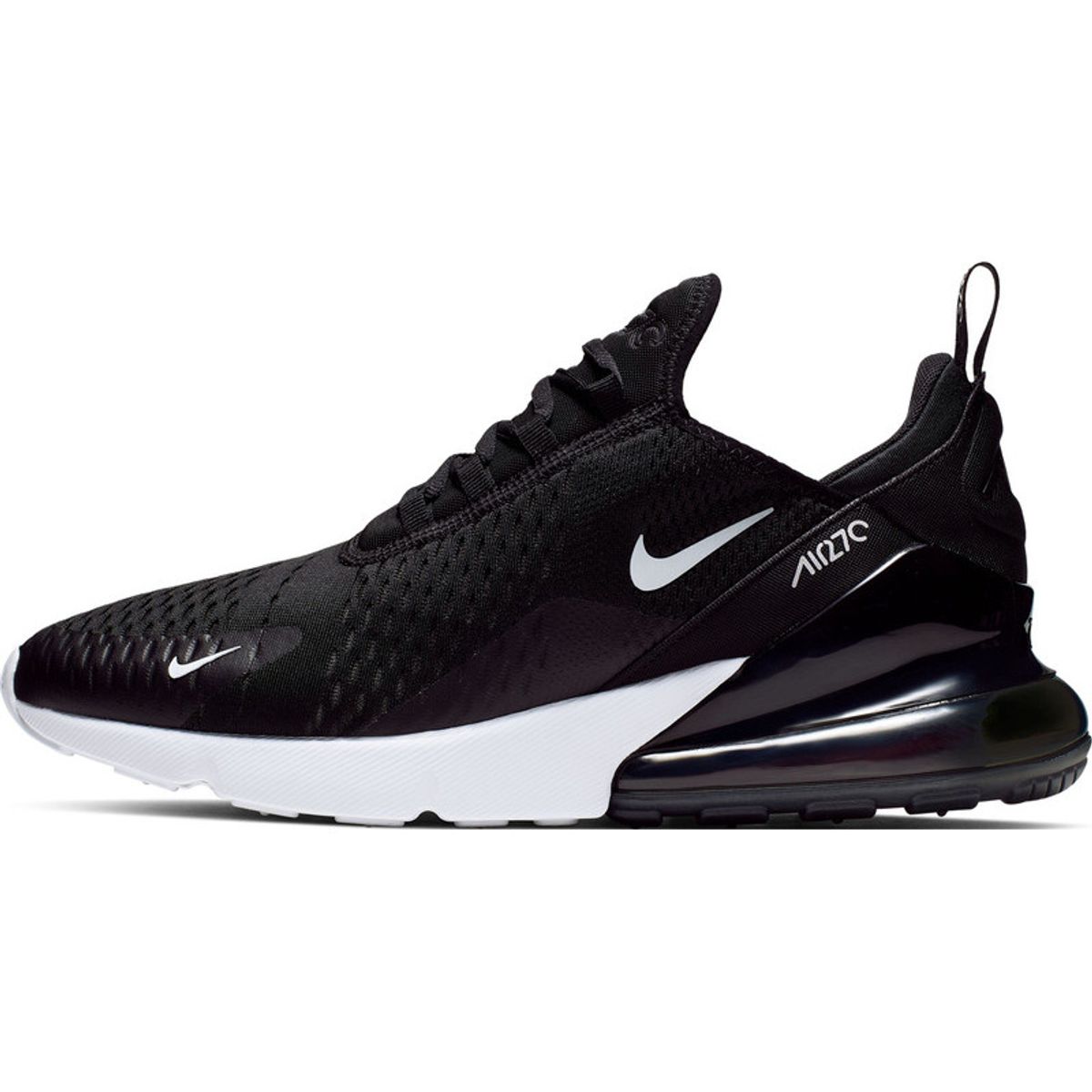 NIKE - Tenis Hombre Nike Air Max 270 Negro