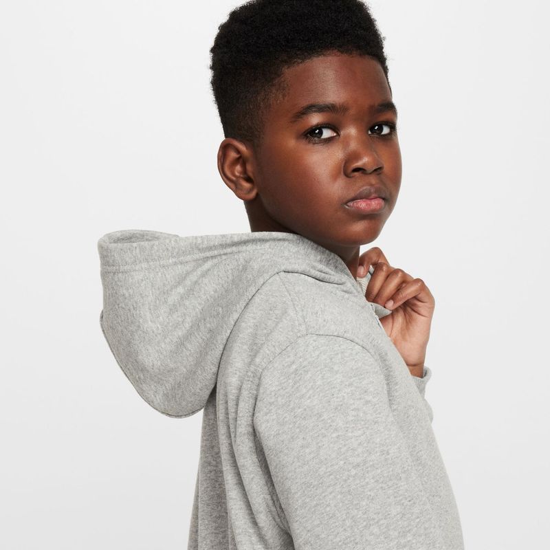 NIKE - Buzo Niños Nike Club Fleece