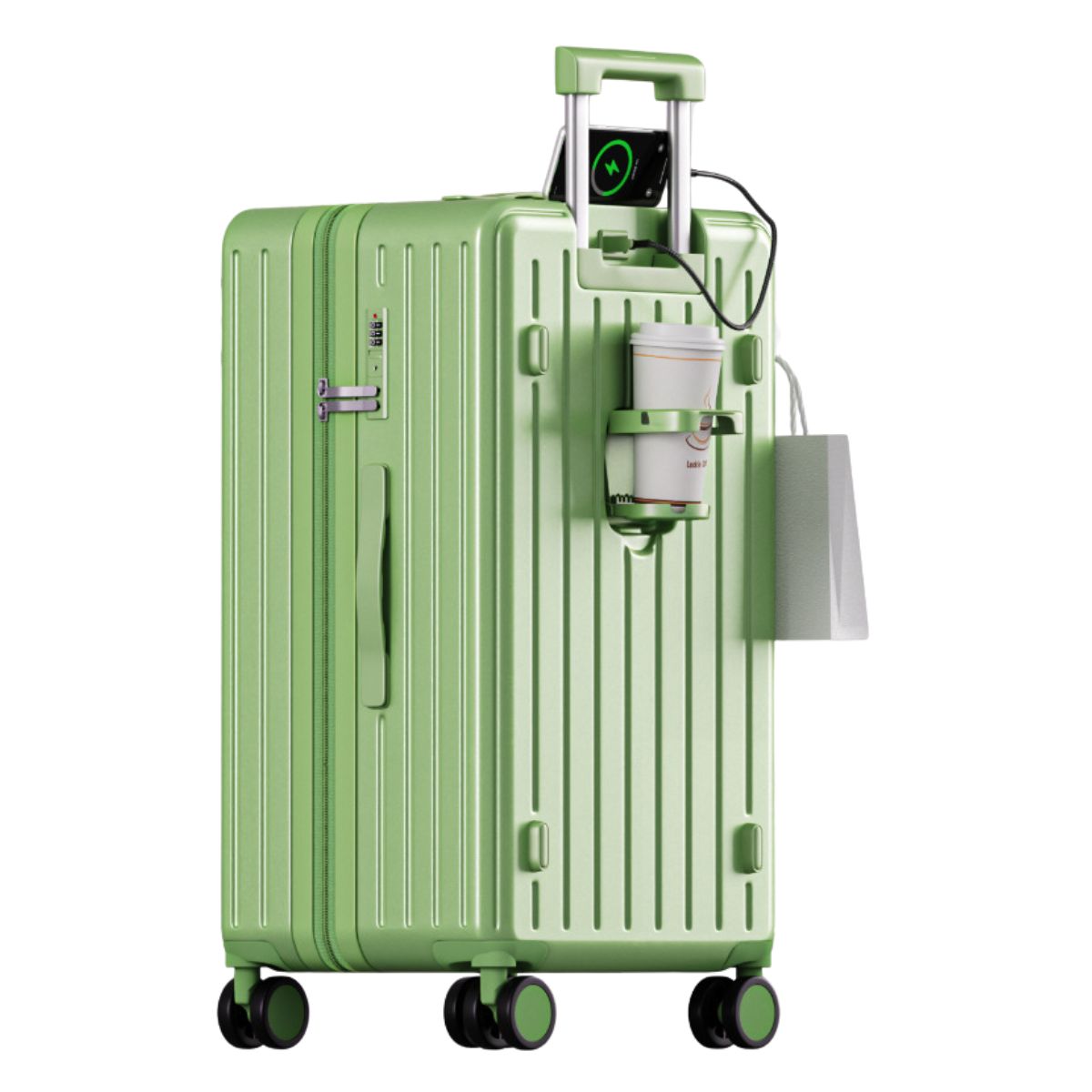 BE - Maleta Rigida Carry On BE-CO2