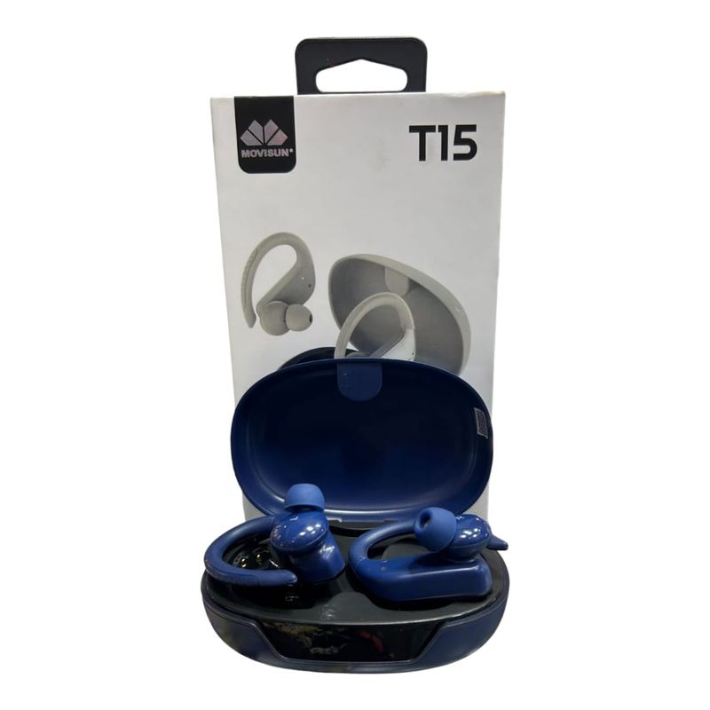 MOVISUN - Audífonos Movisun T15 Bluetooth Tws