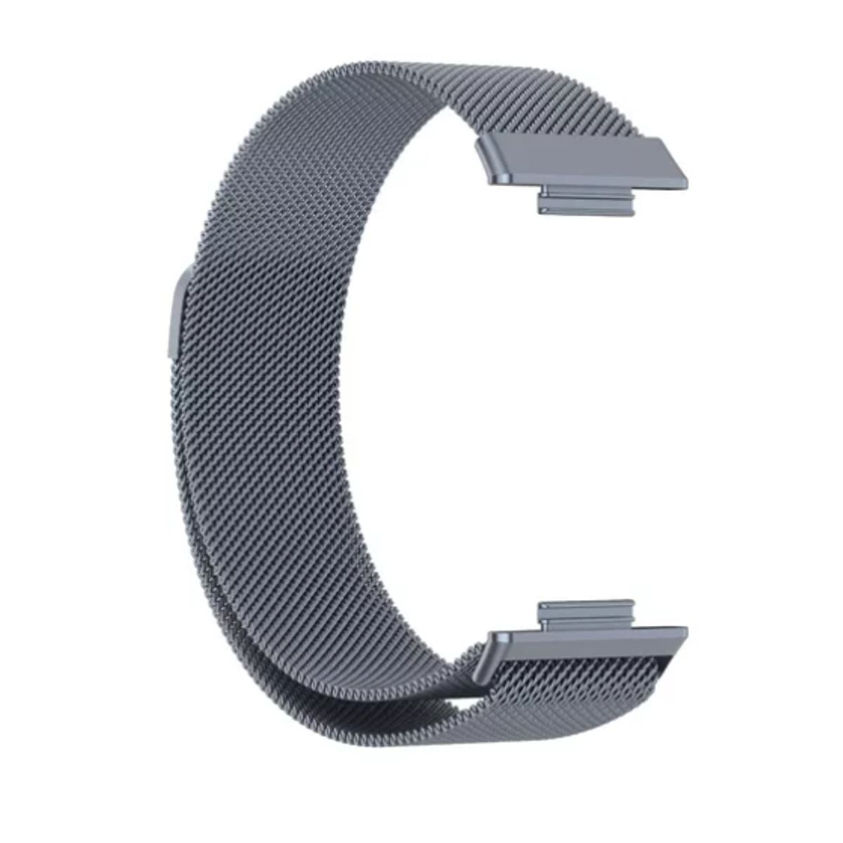GENERICO - Correa Metálica Compatible Con Huawei Watch Fit 2