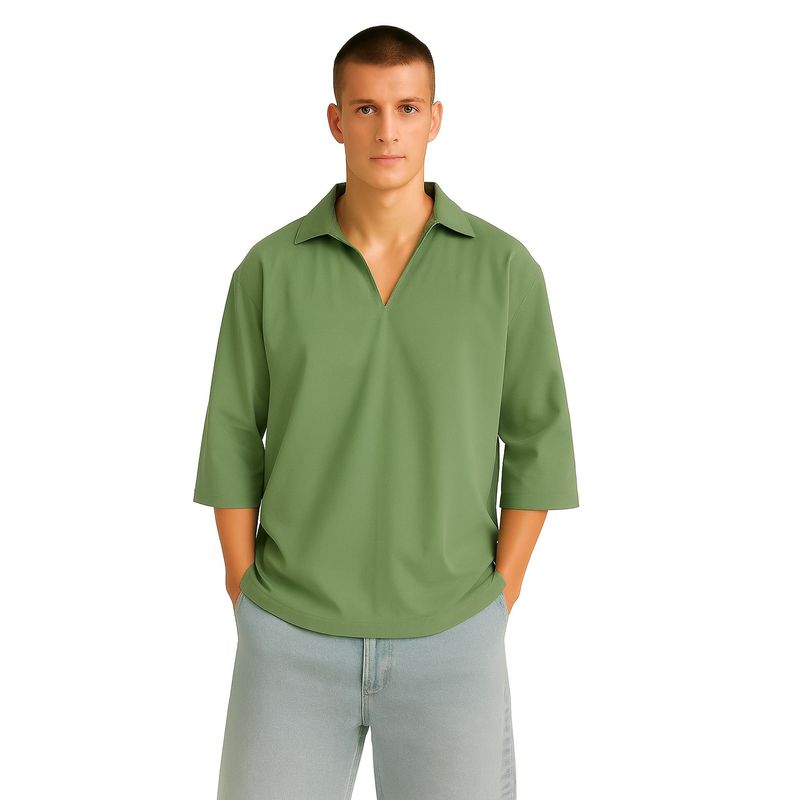 UNCOLOR - Camisa Oversize Ref 1997