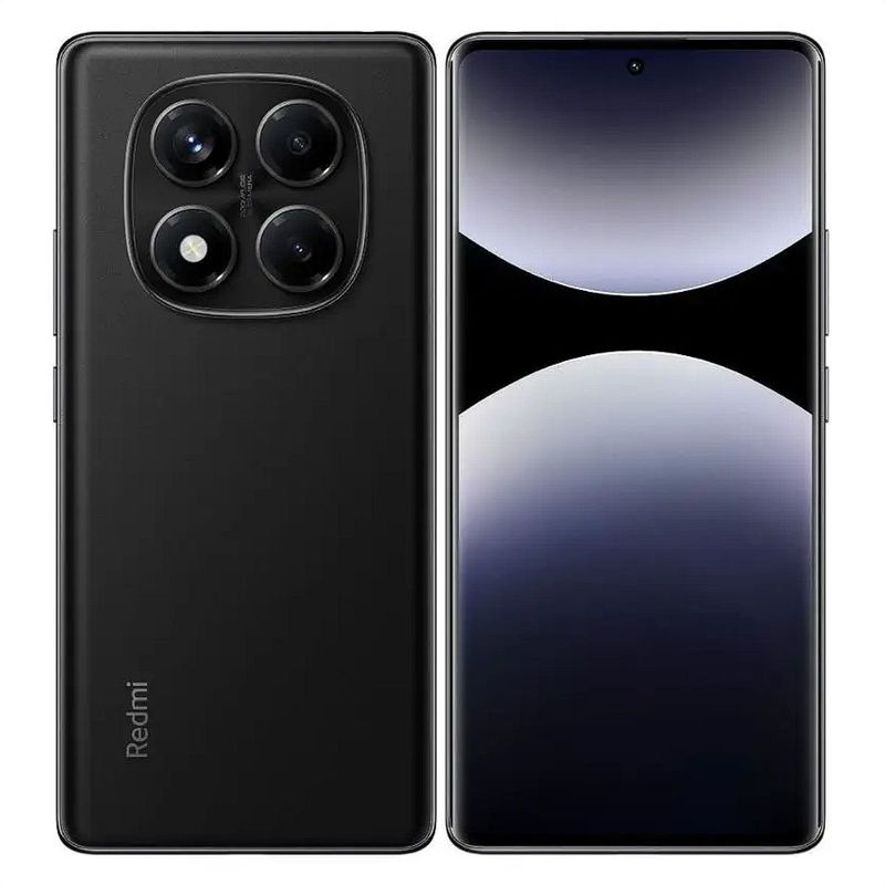 XIAOMI - Celular Xiaomi Redmi Note 14 Pro Dual Sim 256GB /8GB, Negro