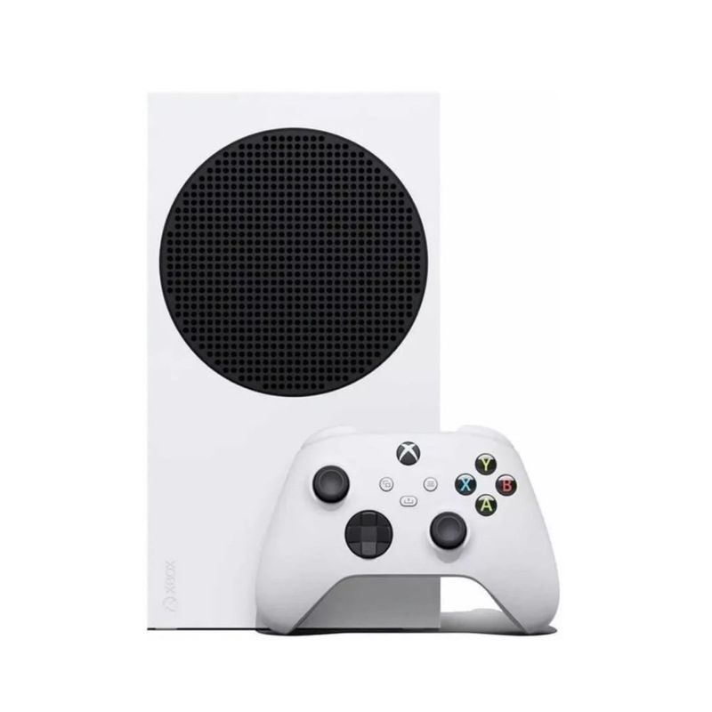 XBOX - Consola Xbox Series S 512Gb