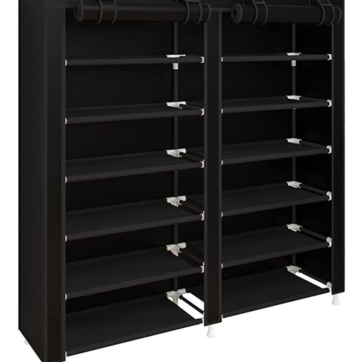 MIS ORGANIZADORES - ORGANIZADOR DE ZAPATOS ZAPATERO ESTANTERIA PREMIUM